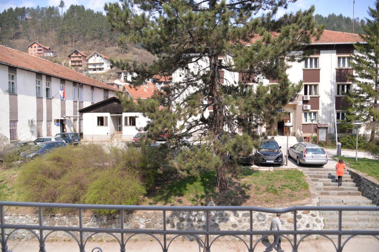 Apartmani Stari Grad Priboj Exteriör bild